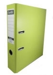 Segregator dźwigniowy A4 Bantex Classic PP 7,5 cm czerwony