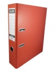 Segregator dźwigniowy A4 Bantex Classic PP 7,5 cm czerwony
