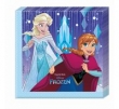 Serwetki Frozen Snowflakes 33x33 cm, 20 sztuk