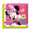 Serwetki Minnie Happy Helpers 33x33 cm, 20 sztuk