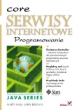 Serwisy internetowe. Programowanie