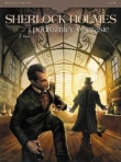 Sherlock Holmes i podróżnicy w czasie T.1 Wątek
