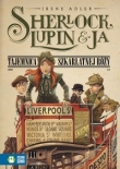 Sherlock, Lupin i Ja. Część 3. Tajemnica szkarłatnej róży
