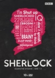 Sherlock Serie 1-3