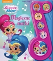 SHIMMER I SHINE MAGICZNE NUTKI KS.DŹWIĘK 