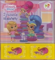 SHIMMER I SHINE ŻYCZENIA NA DOBRANOC MSZ9788379948673
