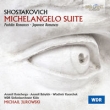 Shostakovich: Michelangelo Suite - Romances