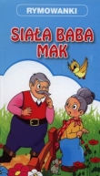Siała baba mak. Rymowanki. Harminijka