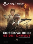 Sierpniowe niebo 63 dni chwały
