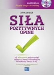 Siła pozytywnych opinii (Płyta CD)