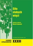 Siła słabych więzi