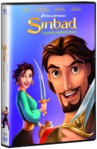 Sindbad - Legenda Siedmiu Mórz DVD