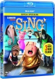 Sing Blu Ray