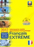 SINS Francais Extreme Intensywna nauka słownictwa francuskiego (Płyta CD)