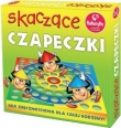Skaczące czapeczki