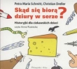 Skąd się biorą dziury w serze