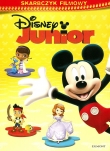 SKARBCZYK FILMOWY DISNEY JUNIOR BR EGMONT 9788328100435