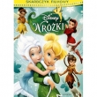SKARBCZYK FILMOWY WRÓŻKI BR EGMONT 9788323771715