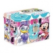 Skarbonka metalowa prostokątna Minnie