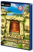 Skarby pradawnej jaskini PC CD-ROM
