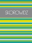 Skorowidz paski zielone