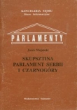 Skupsztina Parlament Serbii i Czarnogóry