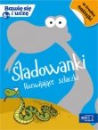 Śladowanki Rozwijające szlaczki 6+