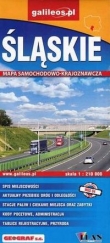 Śląskie, 1:210 000