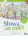 Język polski SŁOWA NA CZASIE 1 GIMNAZJUM Podr.do kształcenia językowego z ćwiczeniami 2014