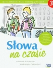 Słowa na czasie 3 język polski podręcznik