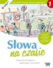 Język polski dla gimnazjum. Zeszyt ćwiczeń. Kształcenie jezykowe