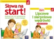 Słowa na start. Klasa 6, szkoła podstawowa. Język polski. Podręcznik