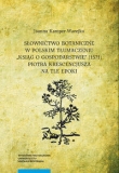 Słownictwo botaniczne w polskim tłumaczeniu 