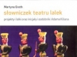 Słowniczek teatru lalek