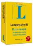 Słownik Duży polsko-niemiecki niemiecko-polski