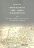 Słownik historyczny Nowej Marchii w średniuwieczu tom 5
