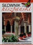 Słownik hiszpański z rozmówkami polsko-hiszpańskimi