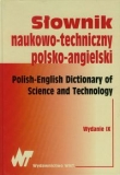 Słownik naukowo-techniczny polsko-angielski