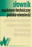Słownik naukowo-techniczny polsko-niemiecki