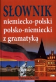 Słownik niemiecko-polski polsko-niemiecki z gramatyką