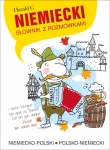 Słownik niemiecko-polski, polsko-niemiecki z rozmówkami