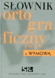 Słownik ortograficzny PWN z wymową