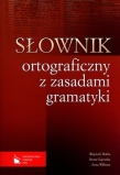 Słownik ortograficzny z zasadami gramatyki