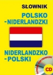 Słownik polsko-niderlandzki ? niderlandzko-polski + CD (słownik elektroniczny)