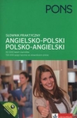 Słownik praktyczny angielsko-polski polsko-angielski.