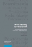 Słownik reduplikacji i powtórzeń polskich