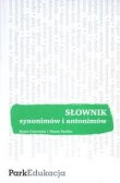 Słownik synonimów i antonimów