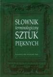 Słownik terminologiczny sztuk pięknych