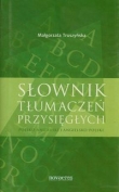 Słownik tłumaczeń przysięgłych