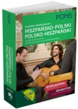 Słownik uniwersalny hiszpańsko-polski/polsko-hiszpański. 40 000 haseł i zwrotów.